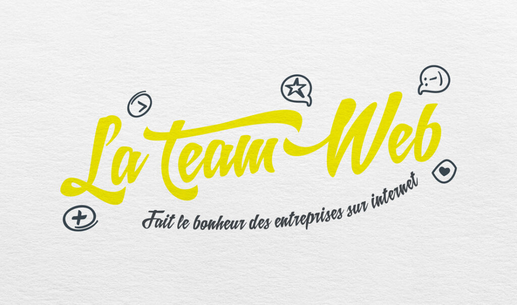 logo La Team Web